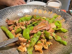 -费大厨辣椒炒肉(万家丽一店)