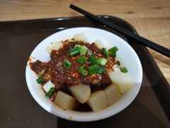 黄凉粉-洞子口张老二凉粉(文殊院店)