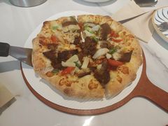 -必胜客(安盛金马店)