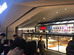 -LELECHA乐乐茶(上海五角场万达广场店)