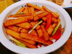 -万小金辣椒炒肉(抚河南路店)