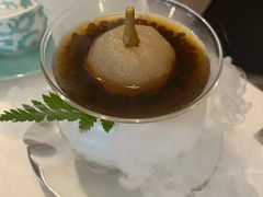 雪梨燉桃膠-伯衡55·吉品轩(乌鲁木齐南路店)