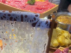 -塔兰齐新疆孜然火锅(鲤鱼山路店)