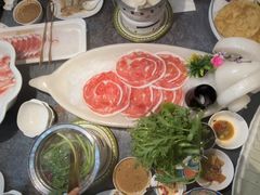 -百草滩羊清水涮羊肉·清真·宁夏盐池滩羊(莲花桥店)