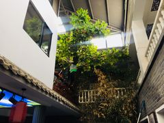 门面-缘福乡村铁锅炖民宿(八达岭店)