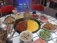 -朱光玉火锅馆(正弘城店)