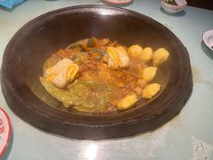 -鱼窝棚柴火铁锅炖(富山屯店)