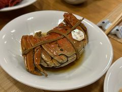 飞天茅台冰酿熟醉蟹-蟹家大院(保利时光里店)
