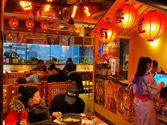大堂-有喜屋·烧鸟·居酒屋(三钢里店)