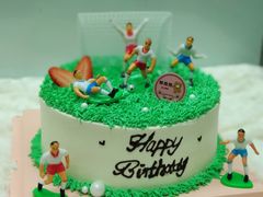 -熊抱抱芝士高端定制蛋糕(吉大店)