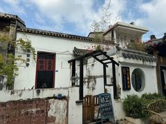-三溪村