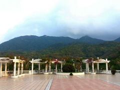 外景-三亚亚龙湾金棕榈度假酒店