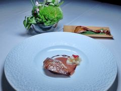 油淋烟熏乳鸽-蝶舍·MAISON PAPILLON