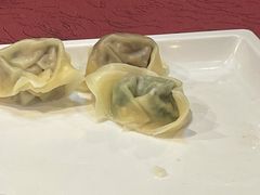 肉末香菇笋馄饨-西新饭店(城中店)