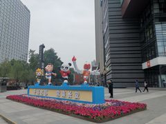 -子午路张记肉夹馍(翠华路店)