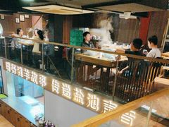 -百草滩羊清水涮羊肉(长城路店)