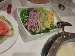-巴邑火锅·鲜切牛肉(萧山银隆店)