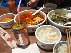 -渝是乎酸菜鱼(龙旗购物中心店)
