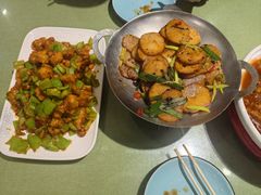 -桃子餐厅·天津菜(王顶堤总店)
