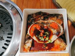 -哼蟹二将·烤肉酱蟹(合生汇店)