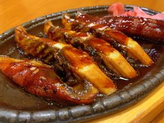 -青瓦餐厅·生鱼片·韩园烤肉(西塔店)