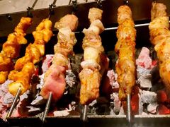 -丰茂烤串(钦州北路店)