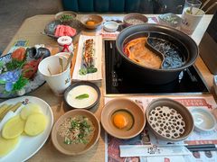 -温野菜涮涮锅(曲江大悦城店)