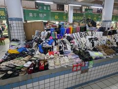 -西双版纳集贸市场