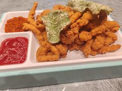 -俭寨大盘鸡·手抓肉·烧烤新疆菜(乌苏路店)