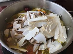 -野菌皇海景野生菌火锅(滨海大道店)