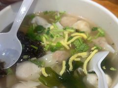 -手劲鱼丸馄饨铺(哈一百店)