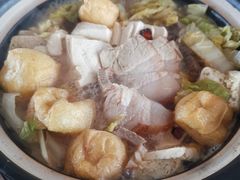 -北京龙庆四季香农家饭庄·灶台鱼·碳烤虹鳟鱼(龙庆峡店)