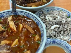 -门框胡同百年卤煮(鸟巢店)