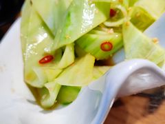 功夫拌黄瓜-陶德砂锅(蜀汉路店)
