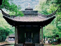 -兰亭风景区
