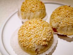 鹅肝葱油酥饼-维园悦谱·海派家常菜(乌鲁木齐南路店)