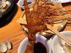 -小乾杯串店•16年沈阳烧烤(文安路店)