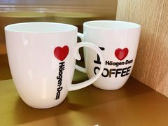 -哈根达斯(武汉天地店)