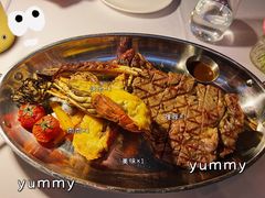 -Kathleen's Waitan 凯圣琳江景西餐厅(外滩店)