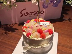 -小苍兰风铃草蛋糕甜品(沈阳店)