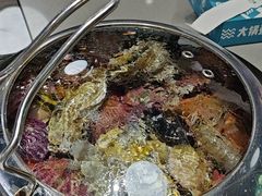 -大锅强·蒸海鲜青岛菜(吾悦广场店)