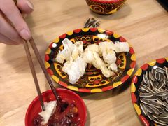 大理炸乳扇-阿依云