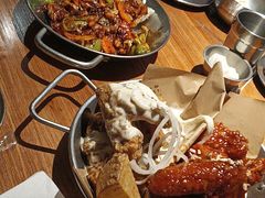 -富乐满韩国正宗炸鸡韩国料理(虹泉路店)