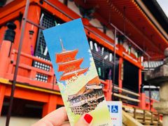 -有栖山 清光院 清水寺