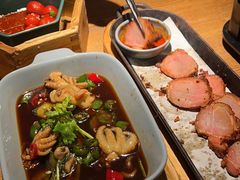 -蜜桃餐厅·伴山(湖滨商业街店)