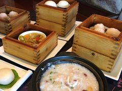 -长沙北辰洲际酒店-栀味轩中餐厅