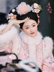 点击看大图 -美云庭古装·格格服汉服·京城旅拍(北京店)