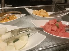 -北京希尔顿逸林酒店-逸轩西餐厅-自助餐厅