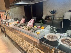 -百香自助餐厅·西安唐隆国际酒店(曲江店)