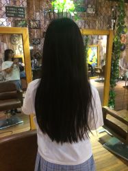 点击看大图 -藤野造型·专业烫染店
